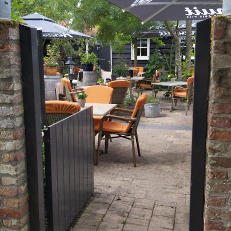 Brasserie De Peperboom Veere Ngoại thất bức ảnh