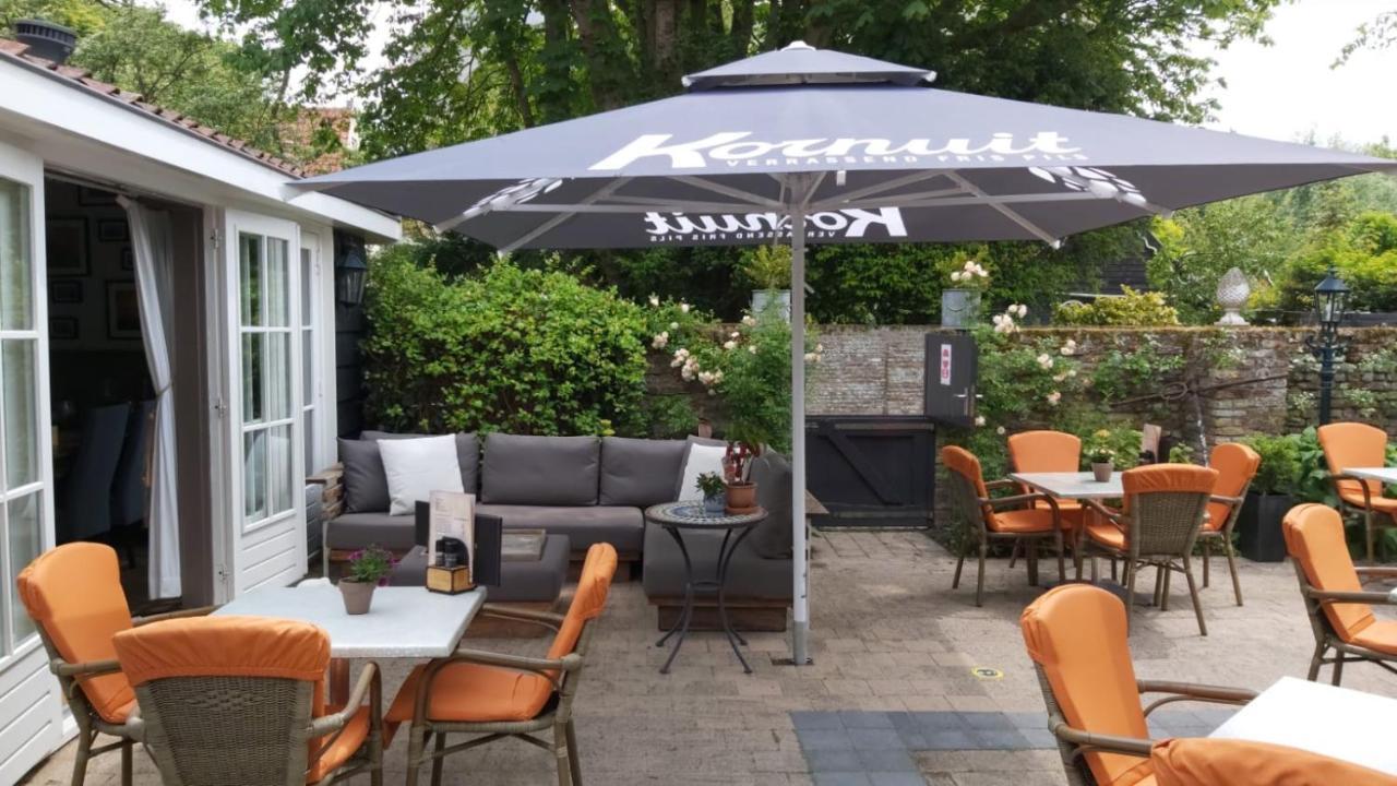 Brasserie De Peperboom Veere Ngoại thất bức ảnh